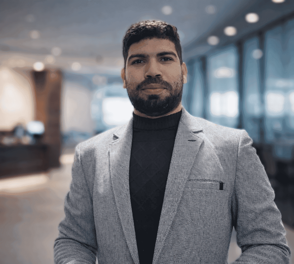DRAREZ ABDELTIF — AI & Big Data Specialist
